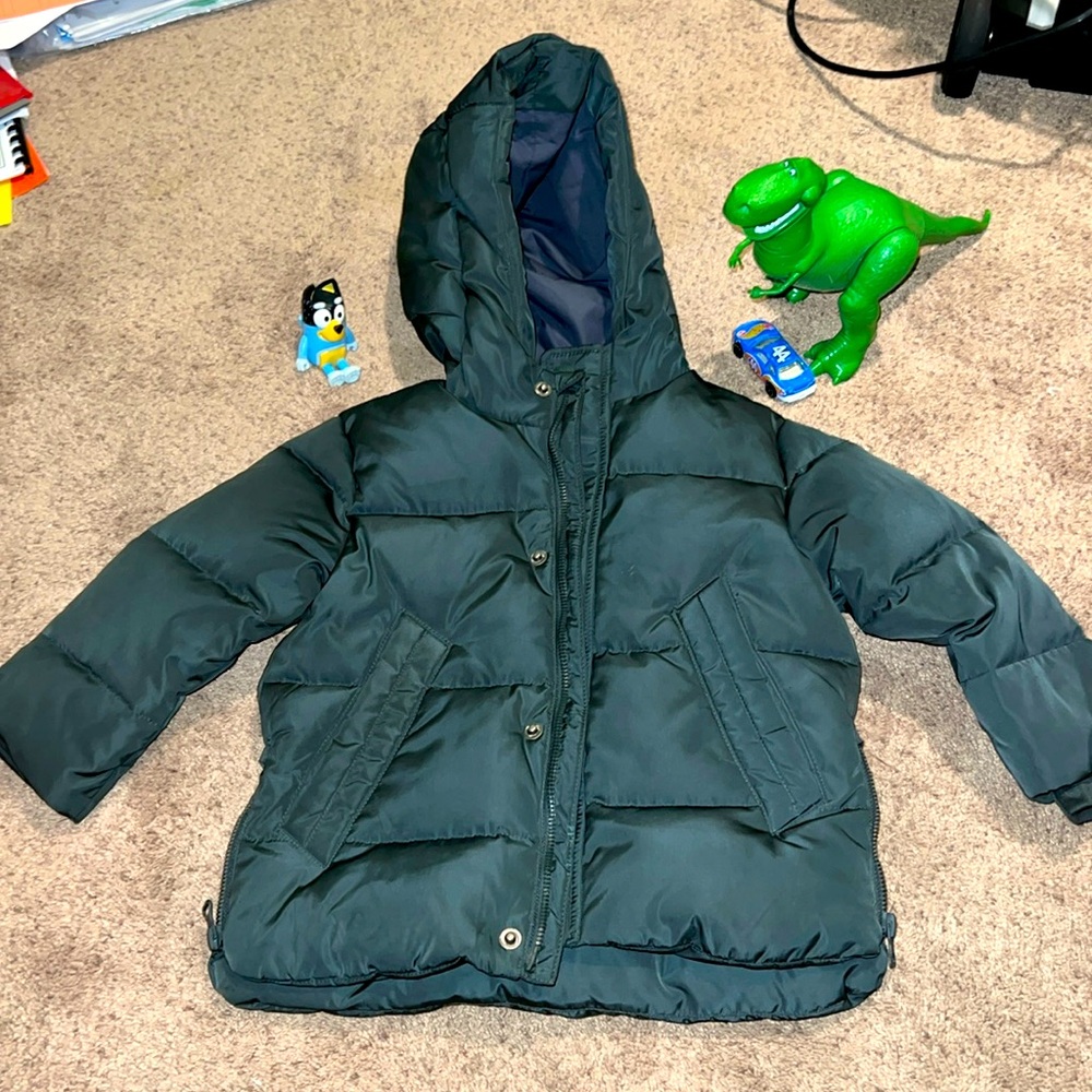 Zara baby warmth outerwear DOWN garment 18-24 month